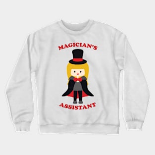 Magician's Assistant Crewneck Sweatshirt